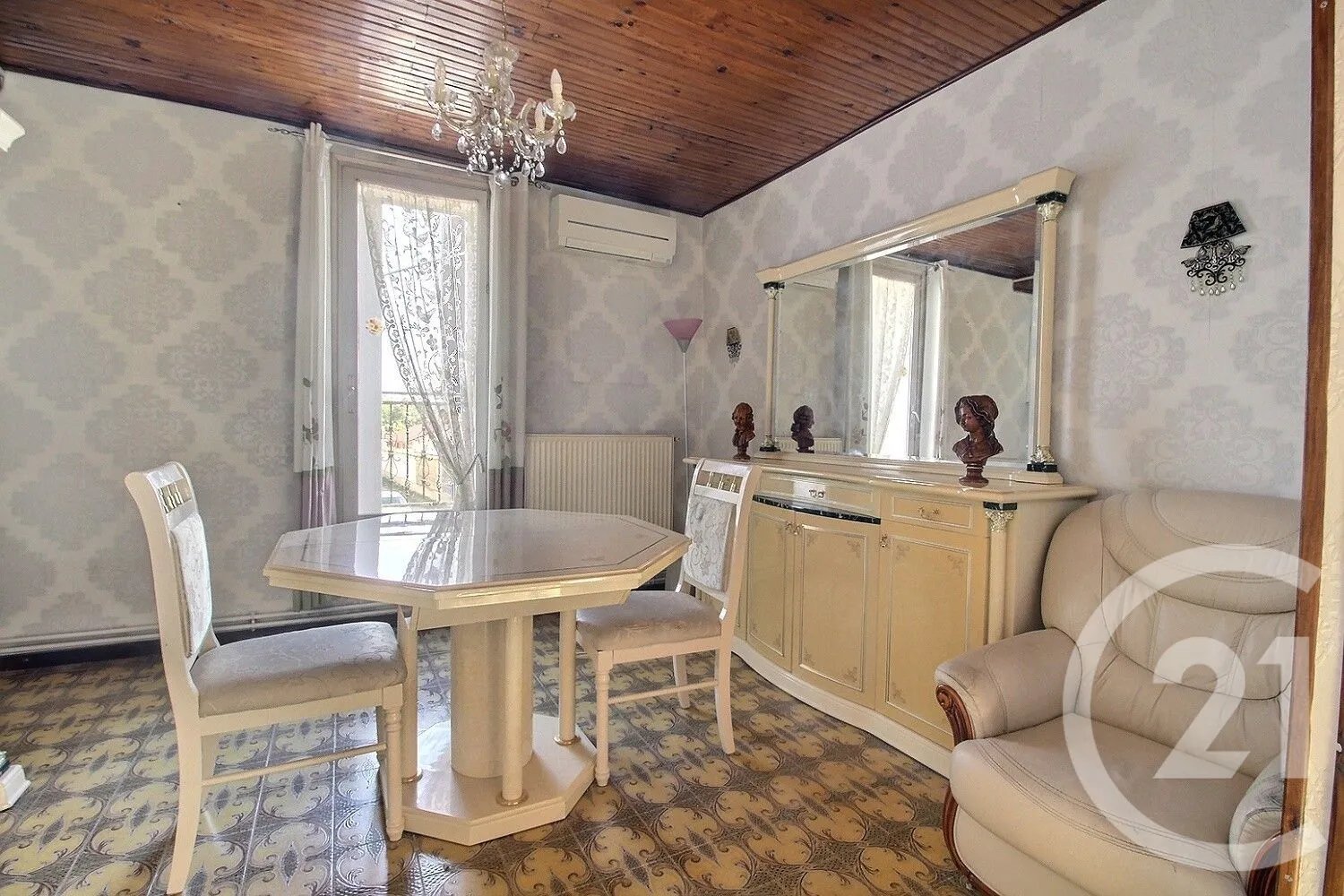 Maison à vendre, 95m², Niévroz
