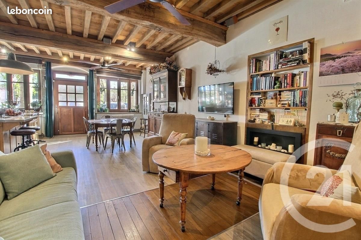 Maison à vendre, 126m², Montluel