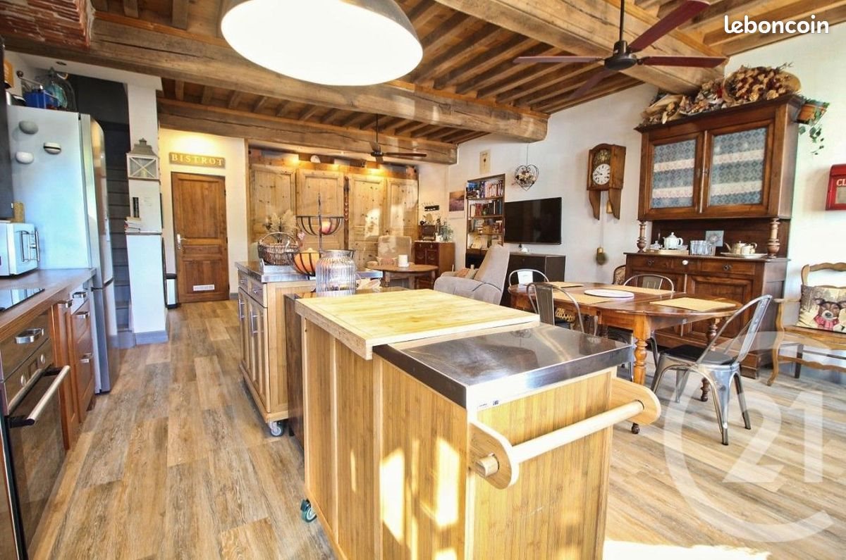 Maison à vendre, 126m², Montluel