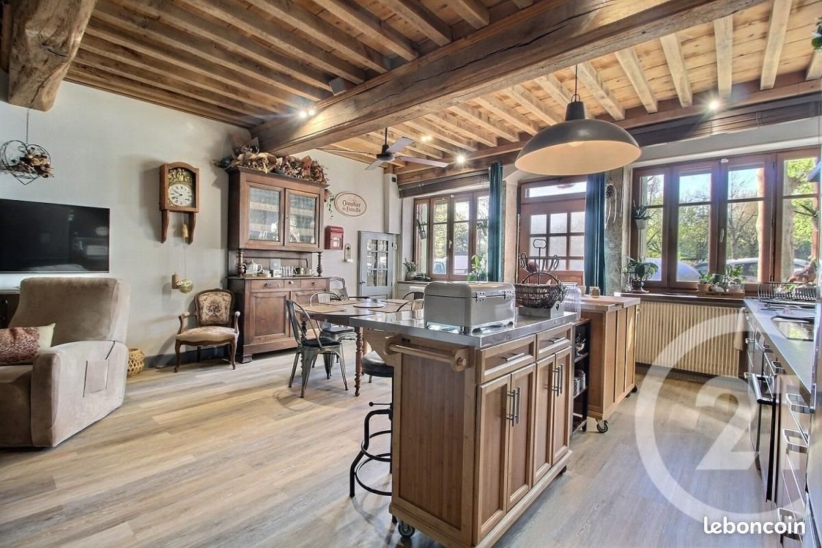 Maison à vendre, 126m², Montluel