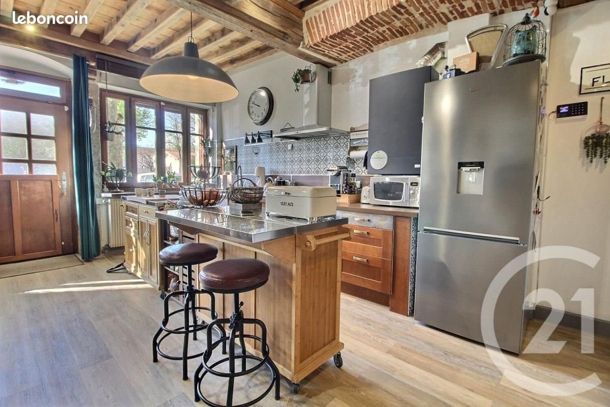 Maison à vendre, 126m², Montluel