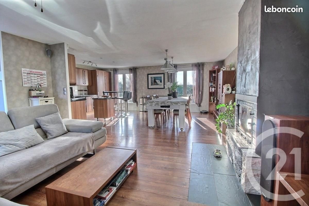 Maison à vendre, 118m², Béligneux