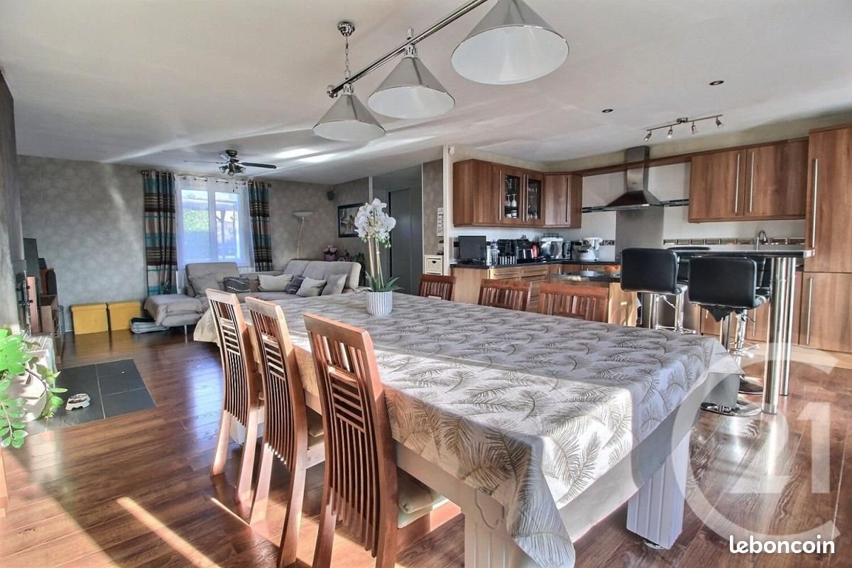 Maison à vendre, 118m², Béligneux