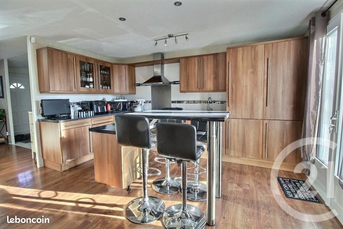 Maison à vendre, 118m², Béligneux