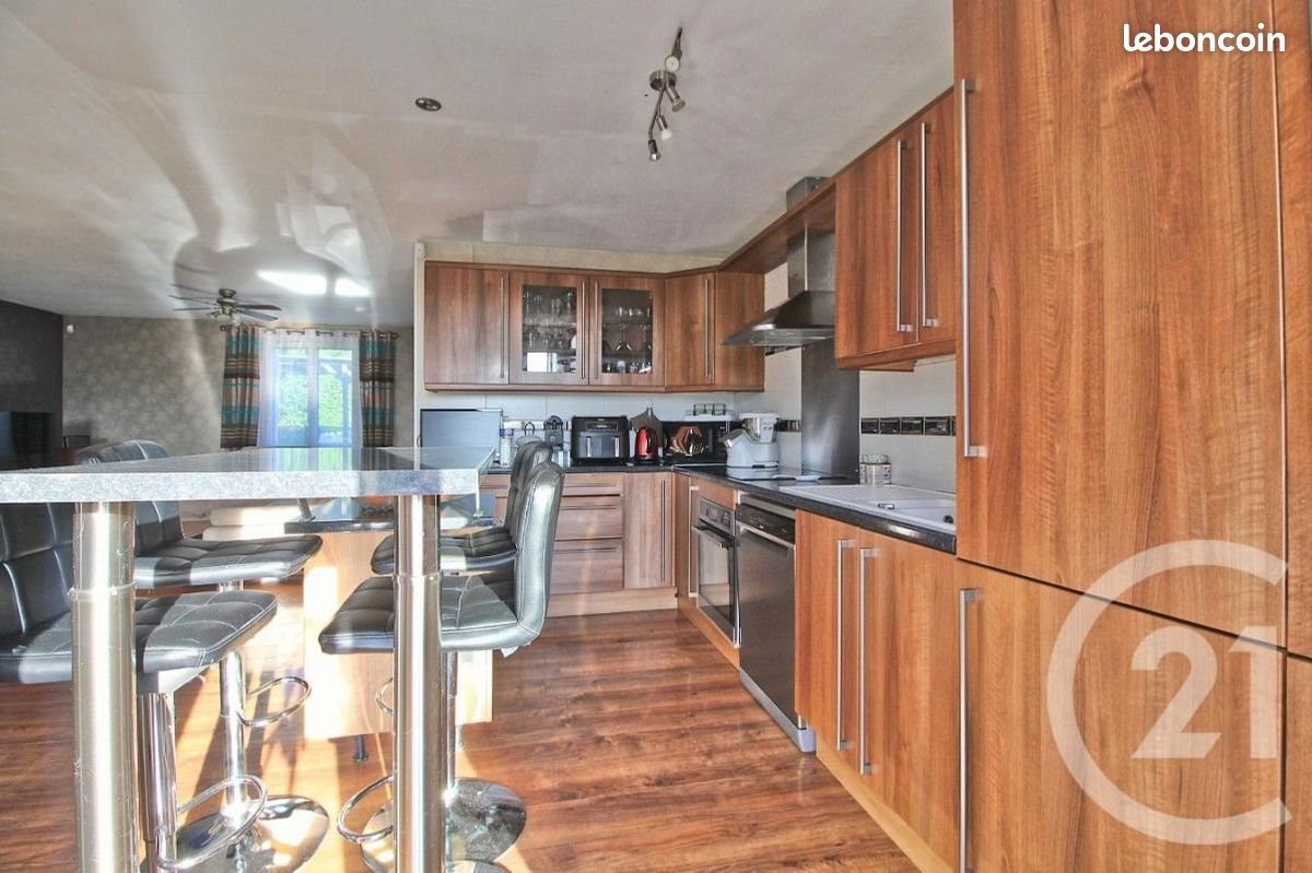Maison à vendre, 118m², Béligneux