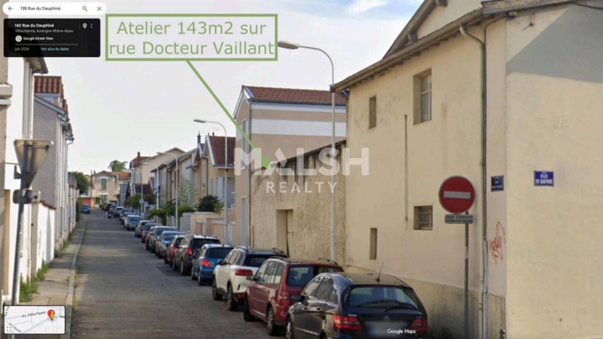 Maison à vendre, 343m², Lyon 3ème