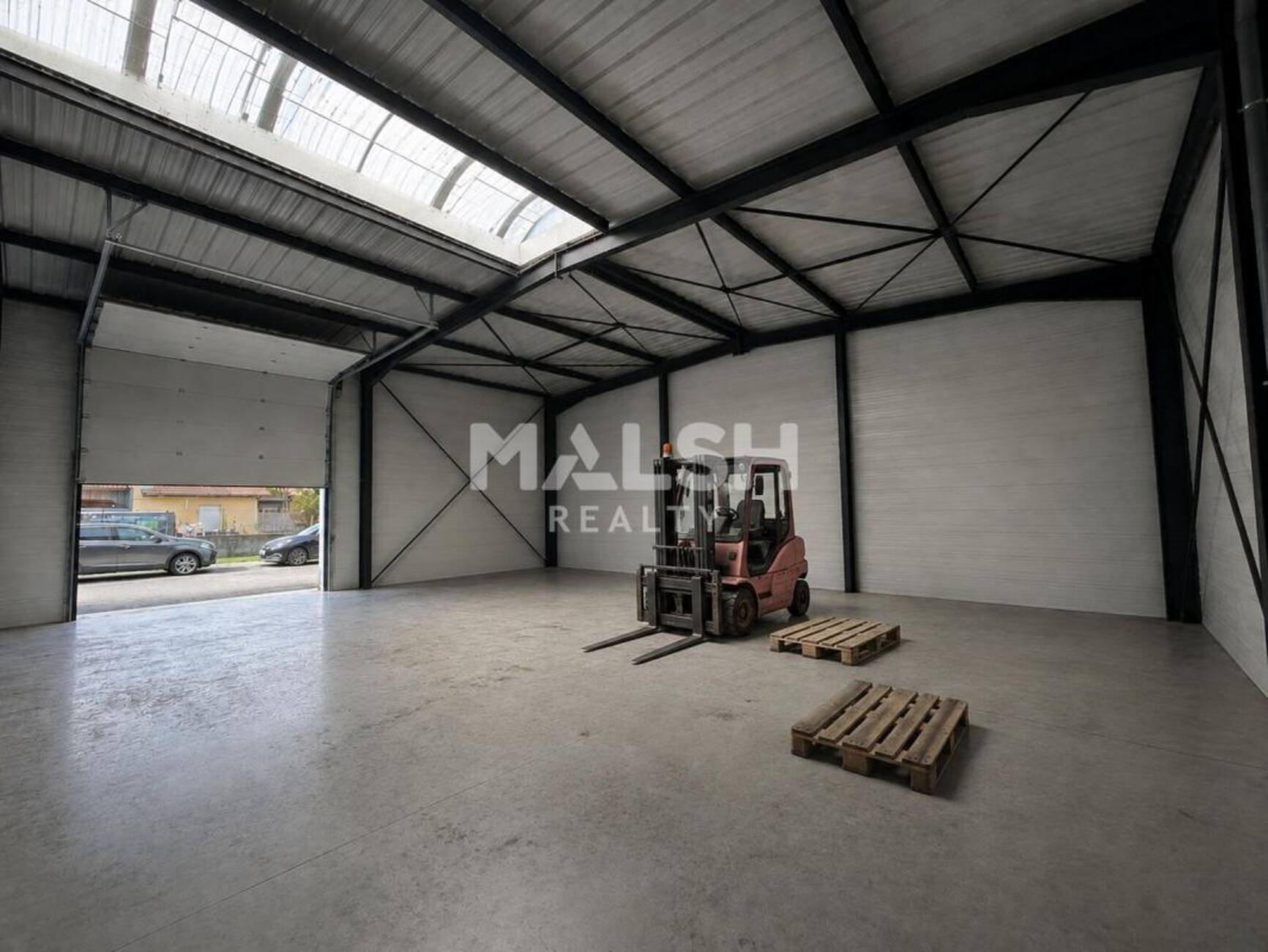 Maison à vendre, 500m², Cessieu