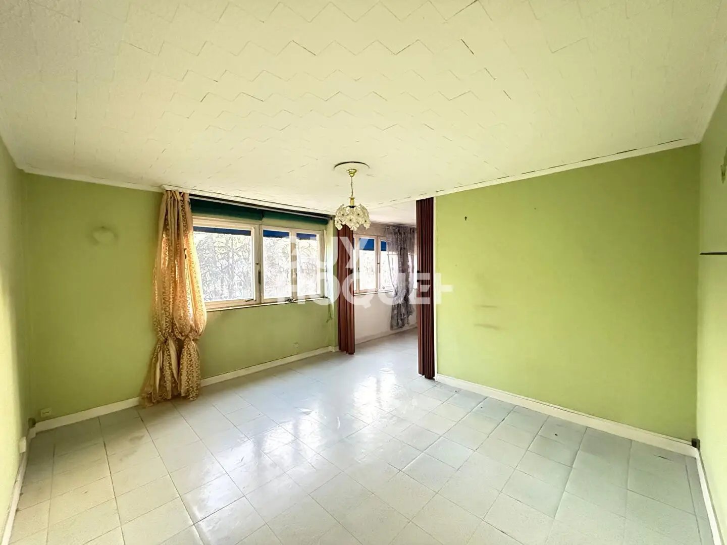 Appartement à vendre, 65m², Villeurbanne