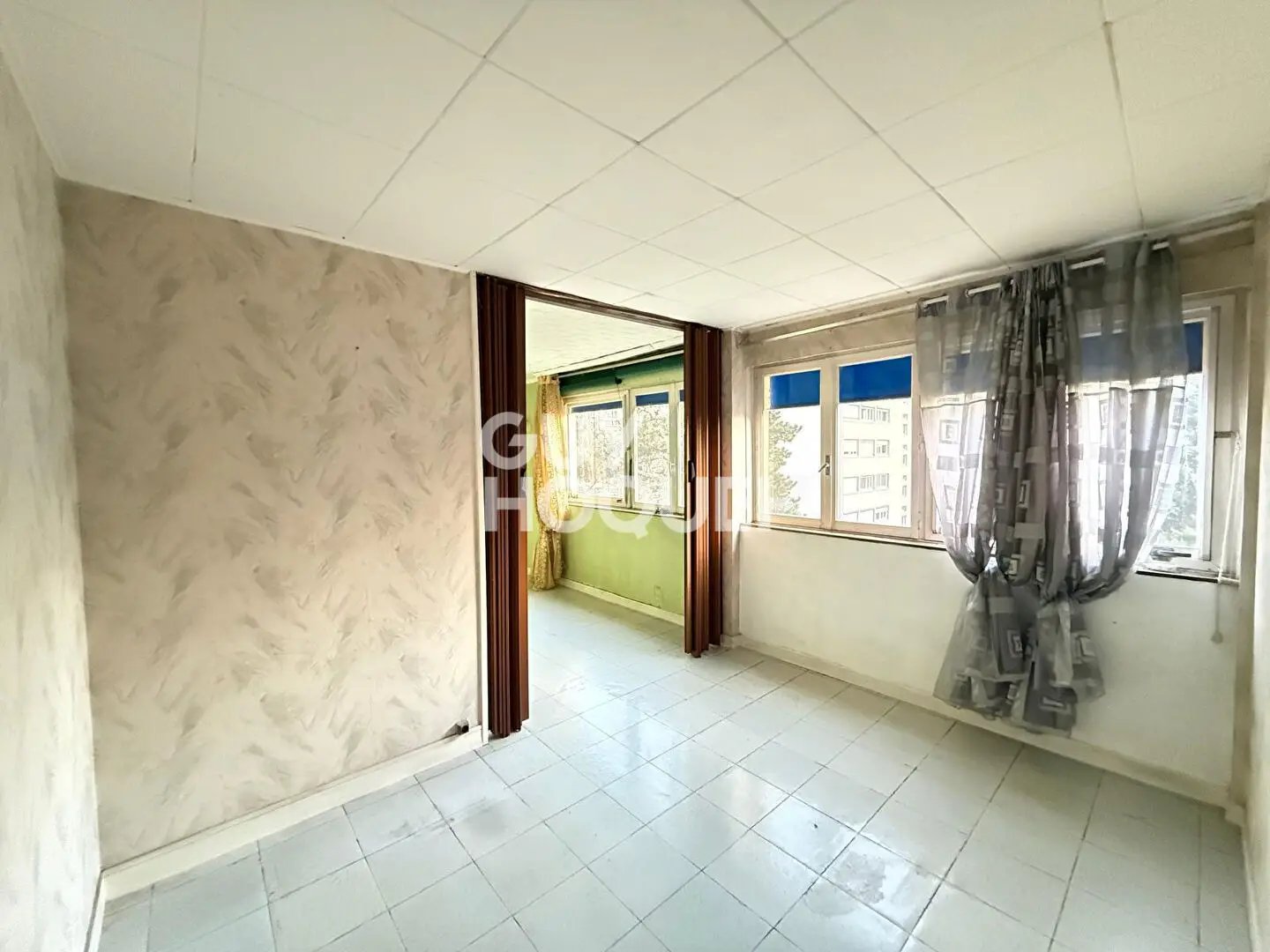 Appartement à vendre, 65m², Villeurbanne