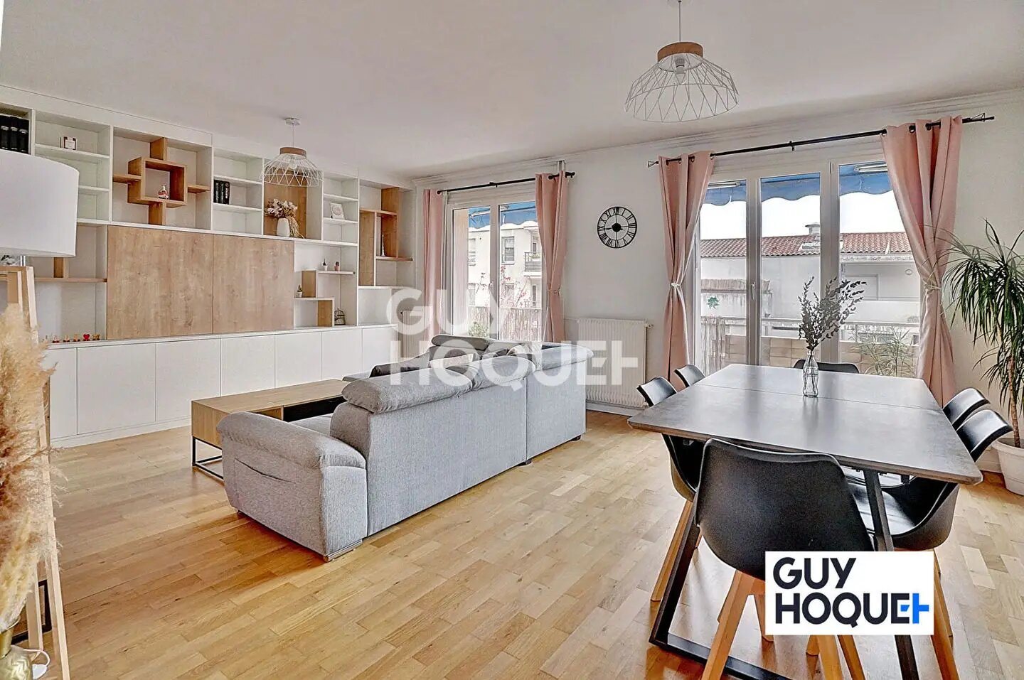Appartement à vendre, 98m², Villeurbanne