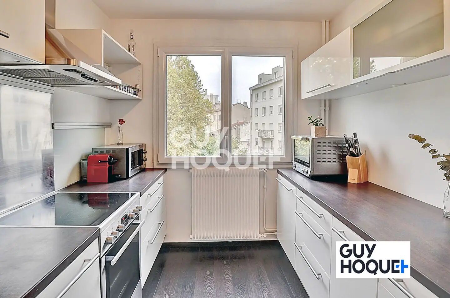 Appartement à vendre, 98m², Villeurbanne