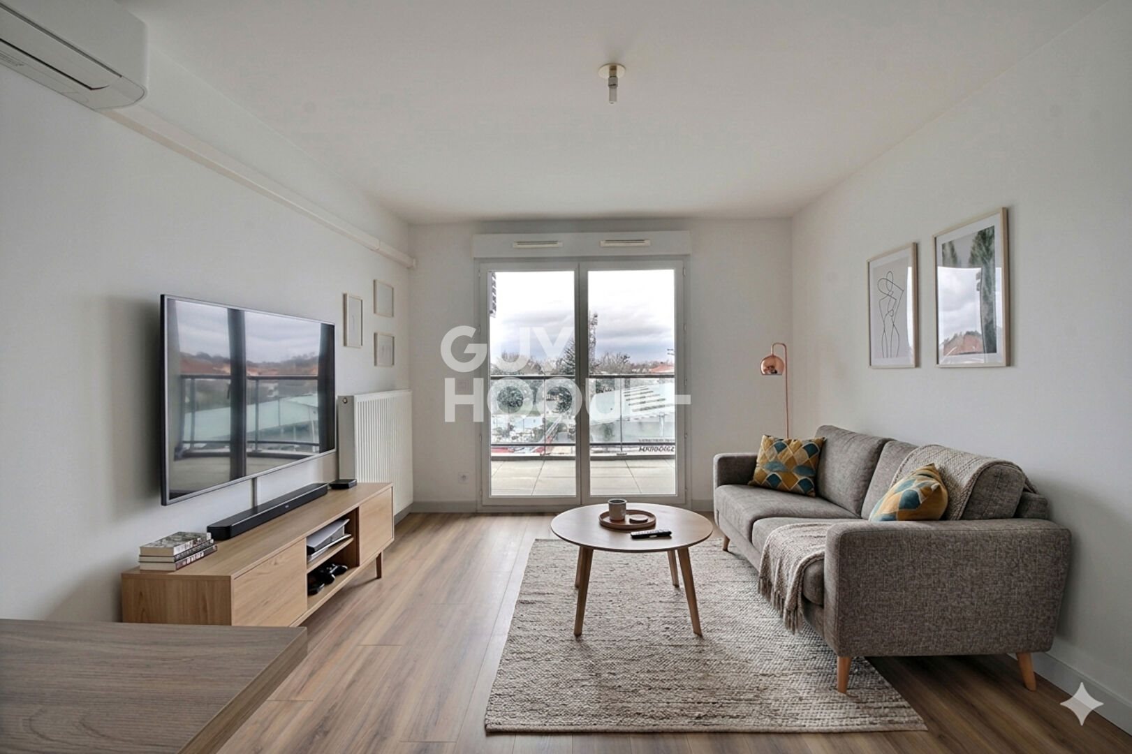 Appartement à vendre, 58m², Villeurbanne