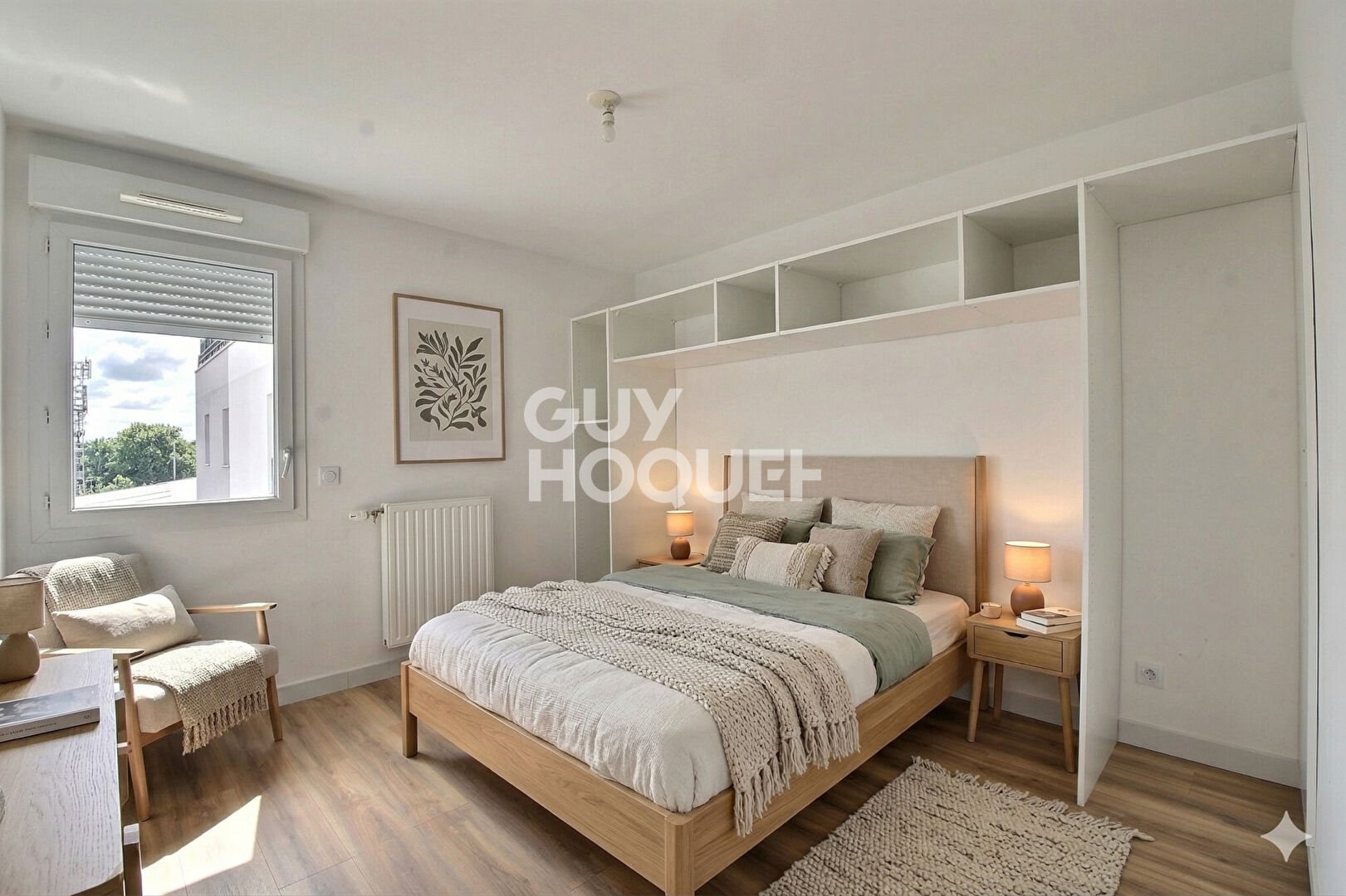 Appartement à vendre, 58m², Villeurbanne
