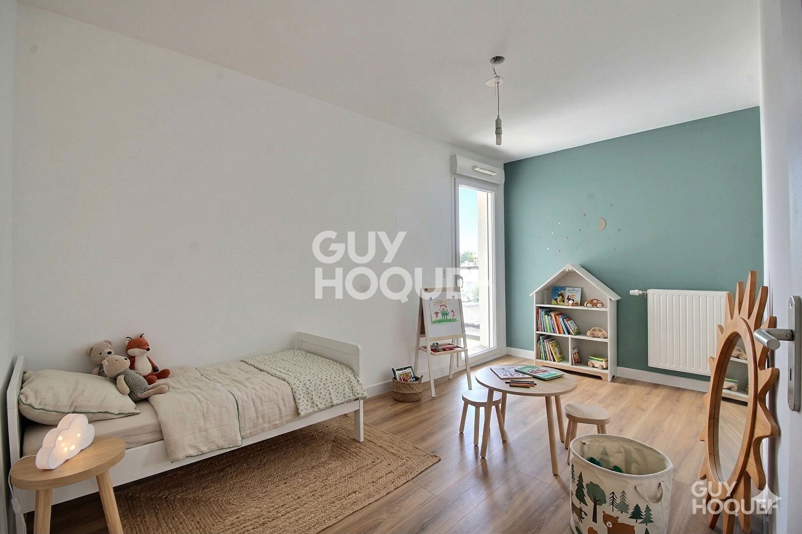 Appartement à vendre, 58m², Villeurbanne