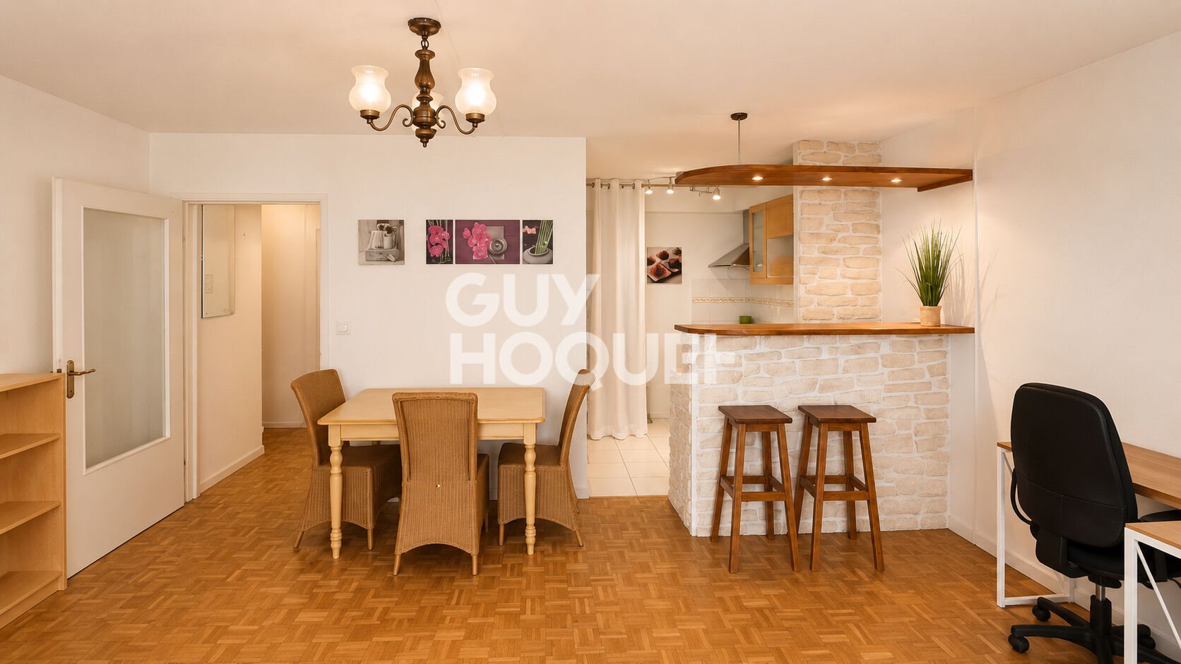 Appartement à vendre, 39m², Villeurbanne
