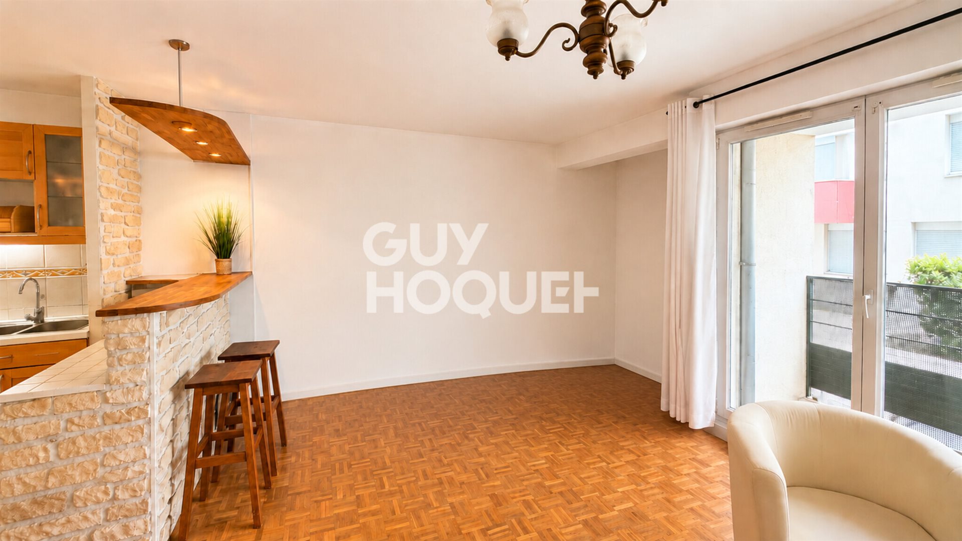 Appartement à vendre, 39m², Villeurbanne