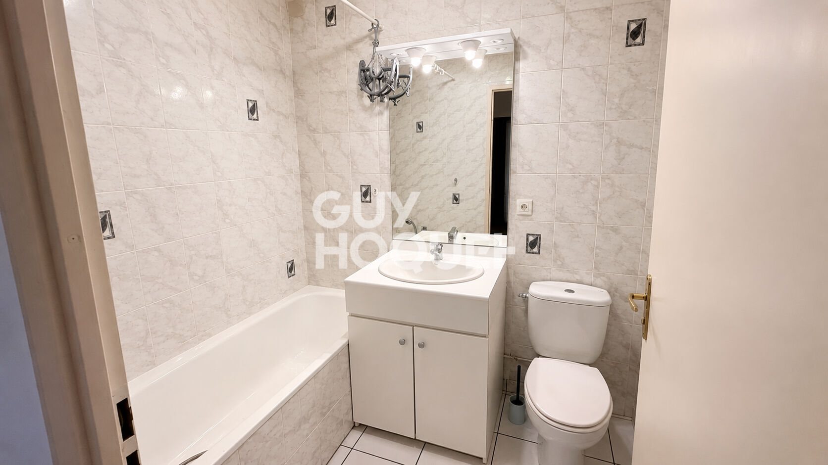Appartement à vendre, 39m², Villeurbanne