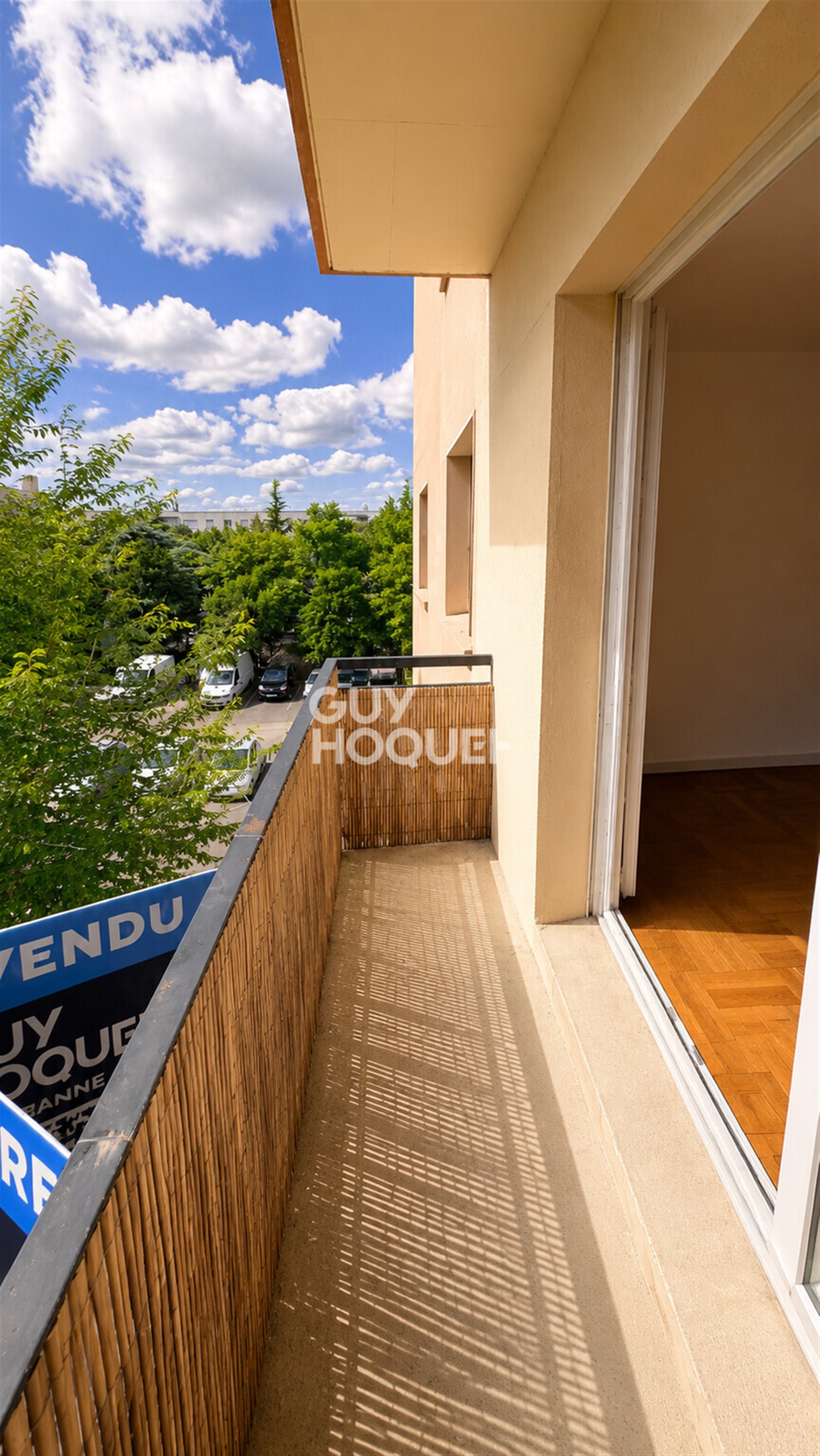 Appartement à vendre, 58m², Villeurbanne
