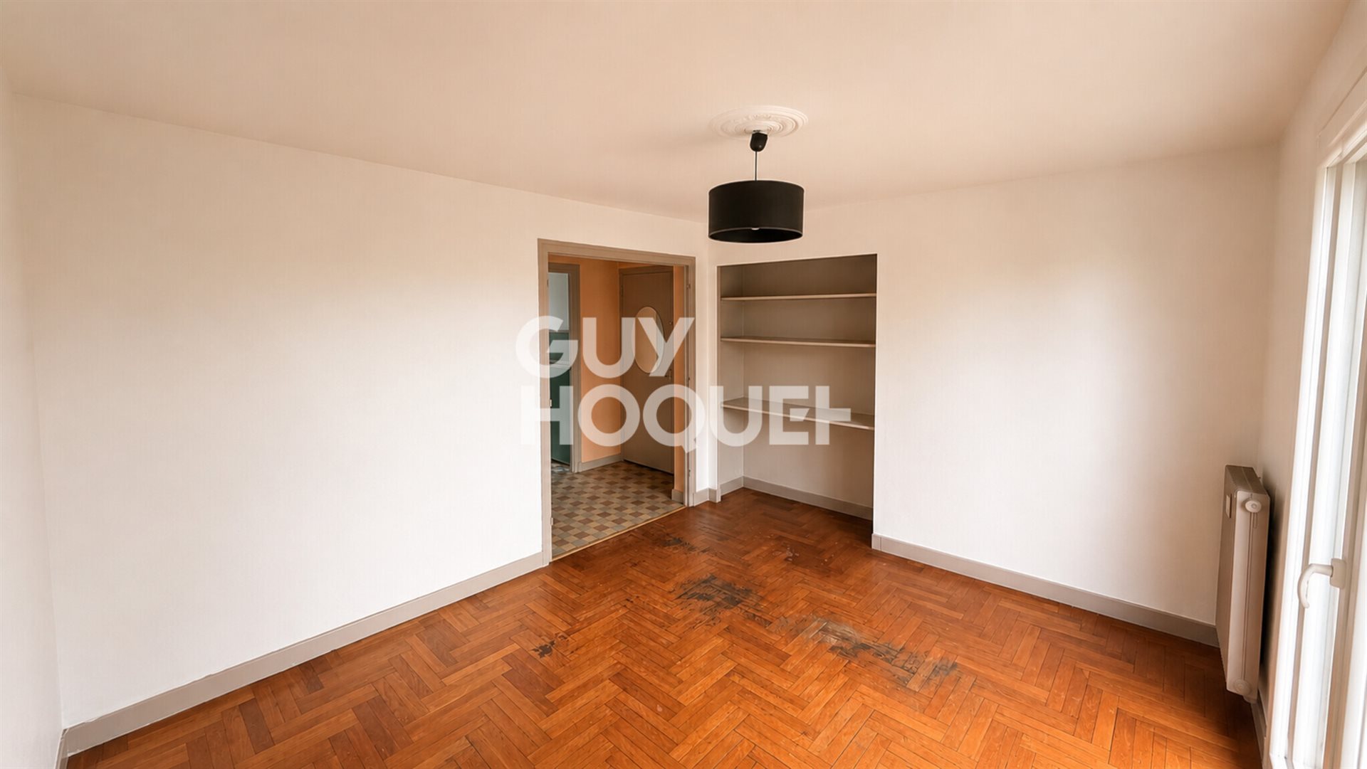 Appartement à vendre, 58m², Villeurbanne