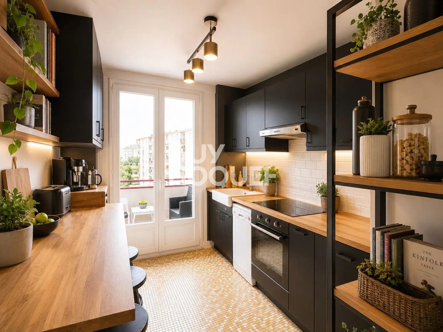 Appartement à vendre, 67m², Villeurbanne