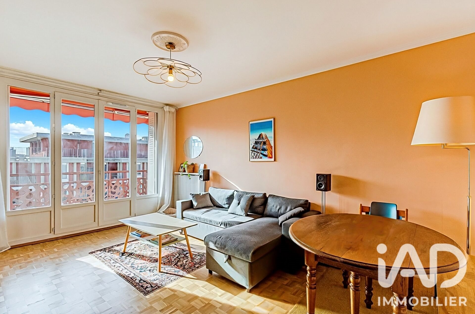 Appartement à vendre, 67m², Villeurbanne