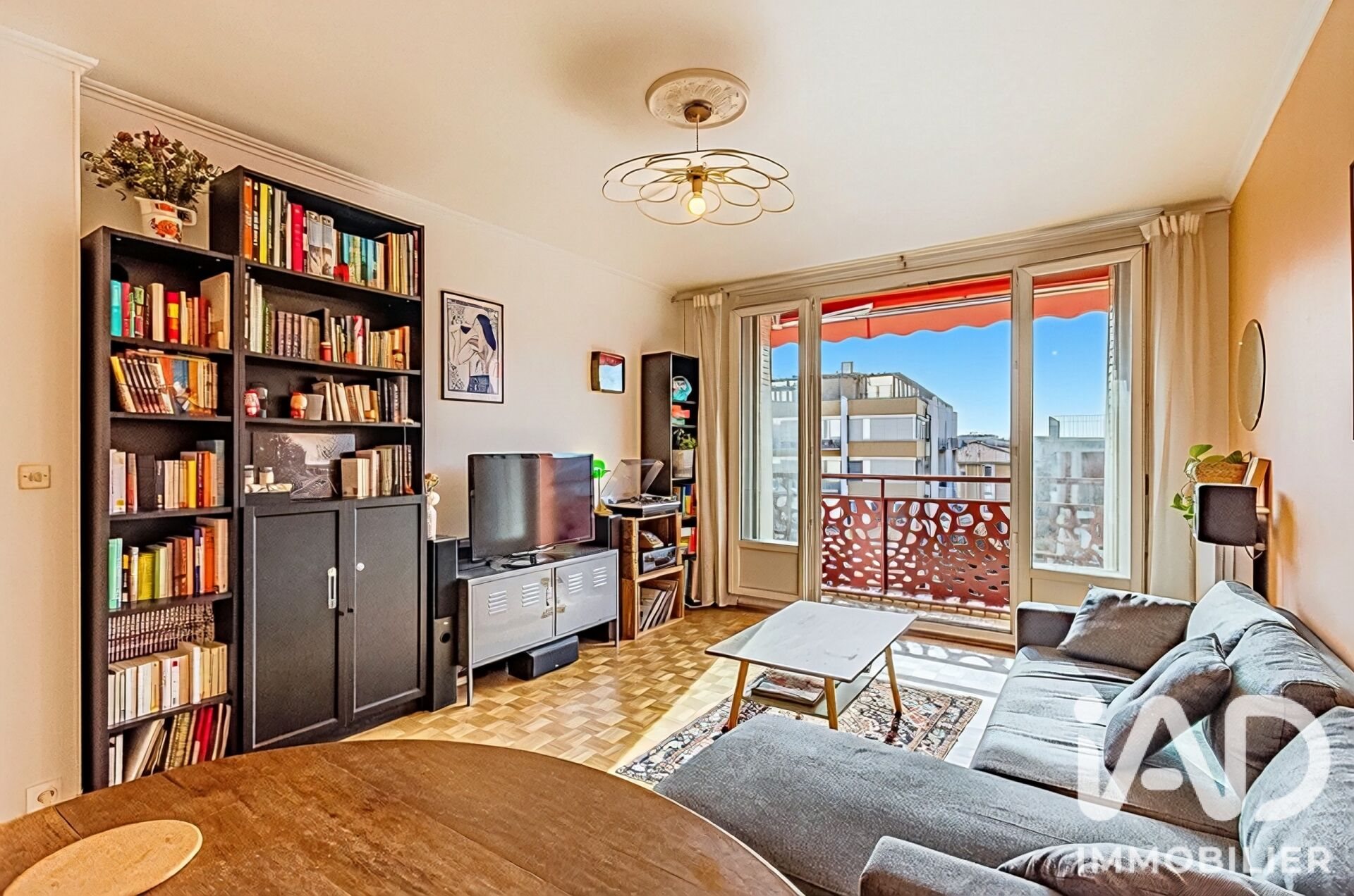 Appartement à vendre, 67m², Villeurbanne