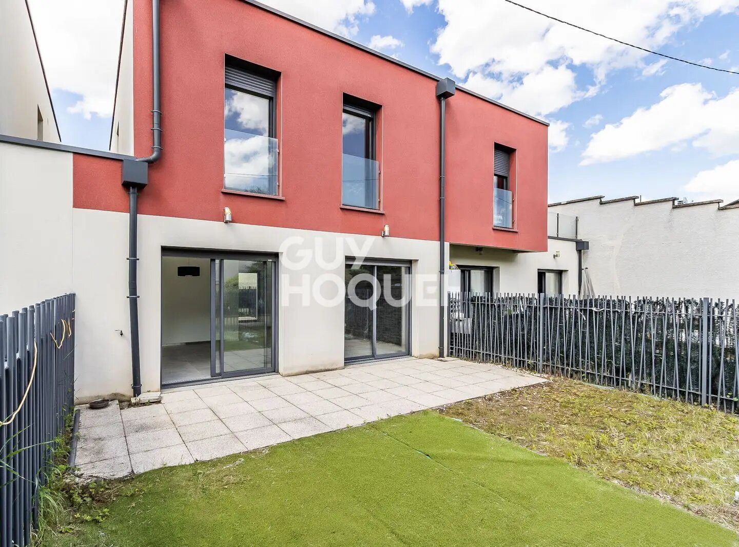 Maison à vendre, 101m², Villeurbanne