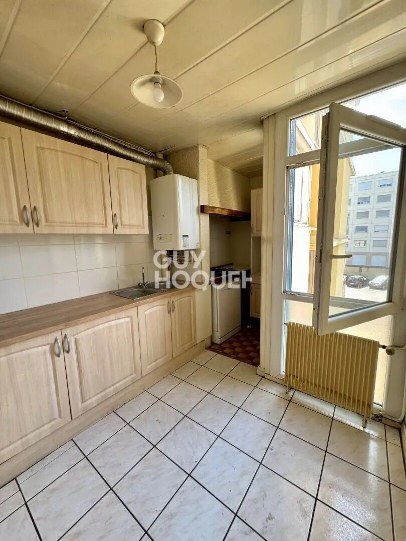 Appartement à vendre, 81m², Lyon 8ème