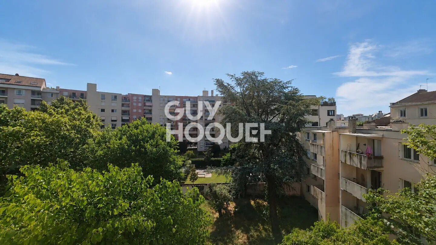 Appartement à vendre, 72m², Lyon 3ème