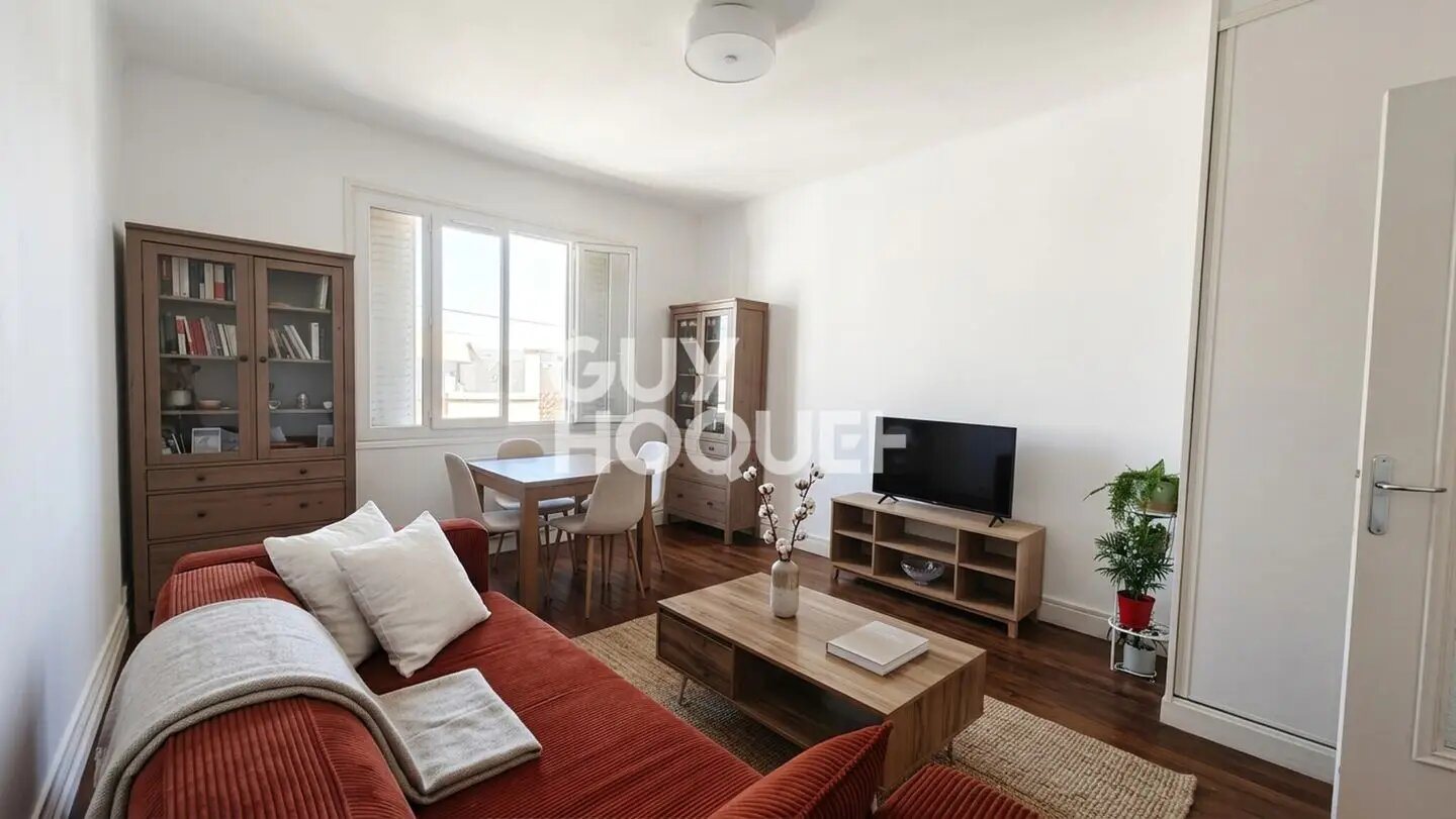 Appartement à vendre, 72m², Lyon 3ème