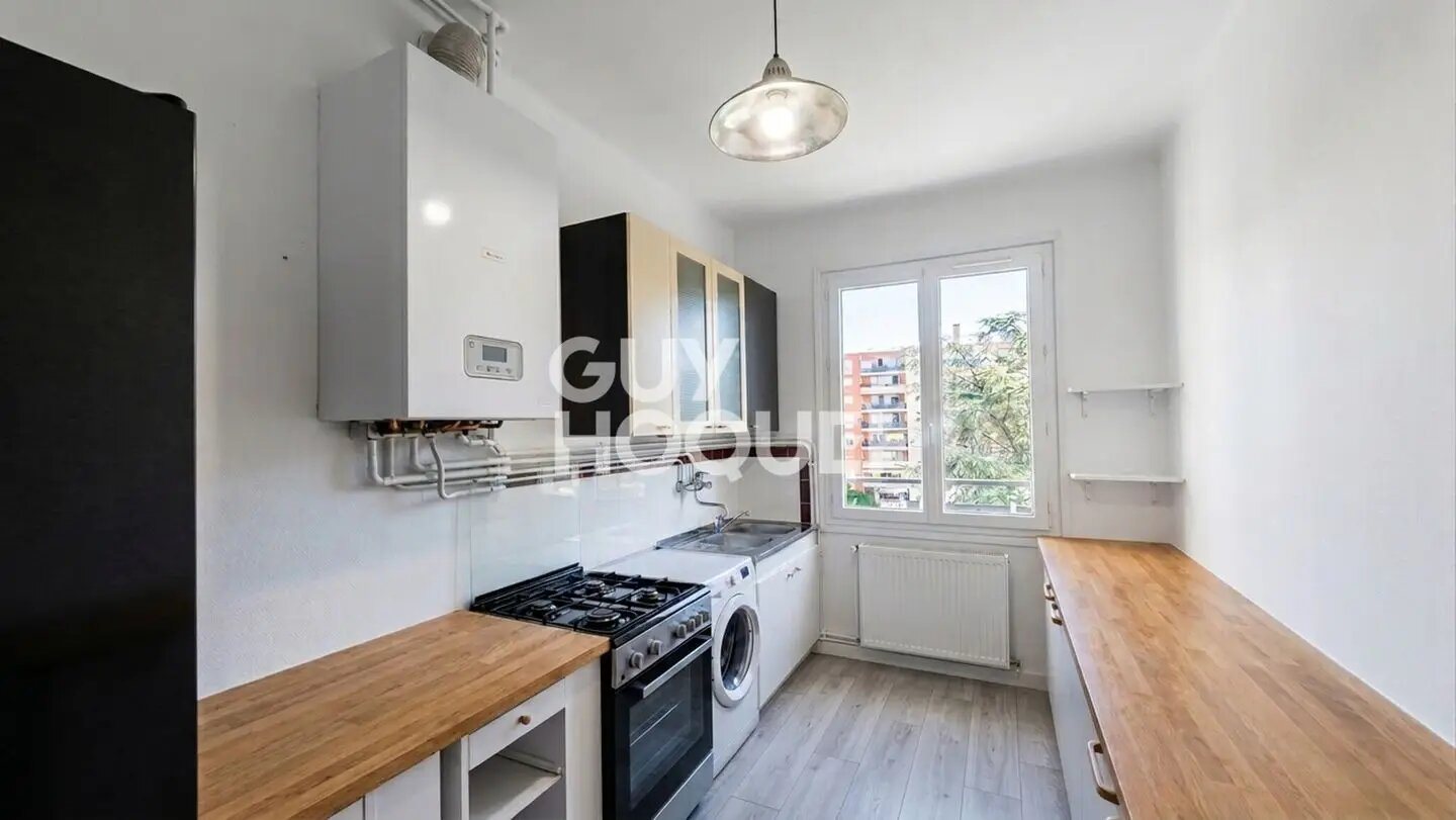 Appartement à vendre, 72m², Lyon 3ème