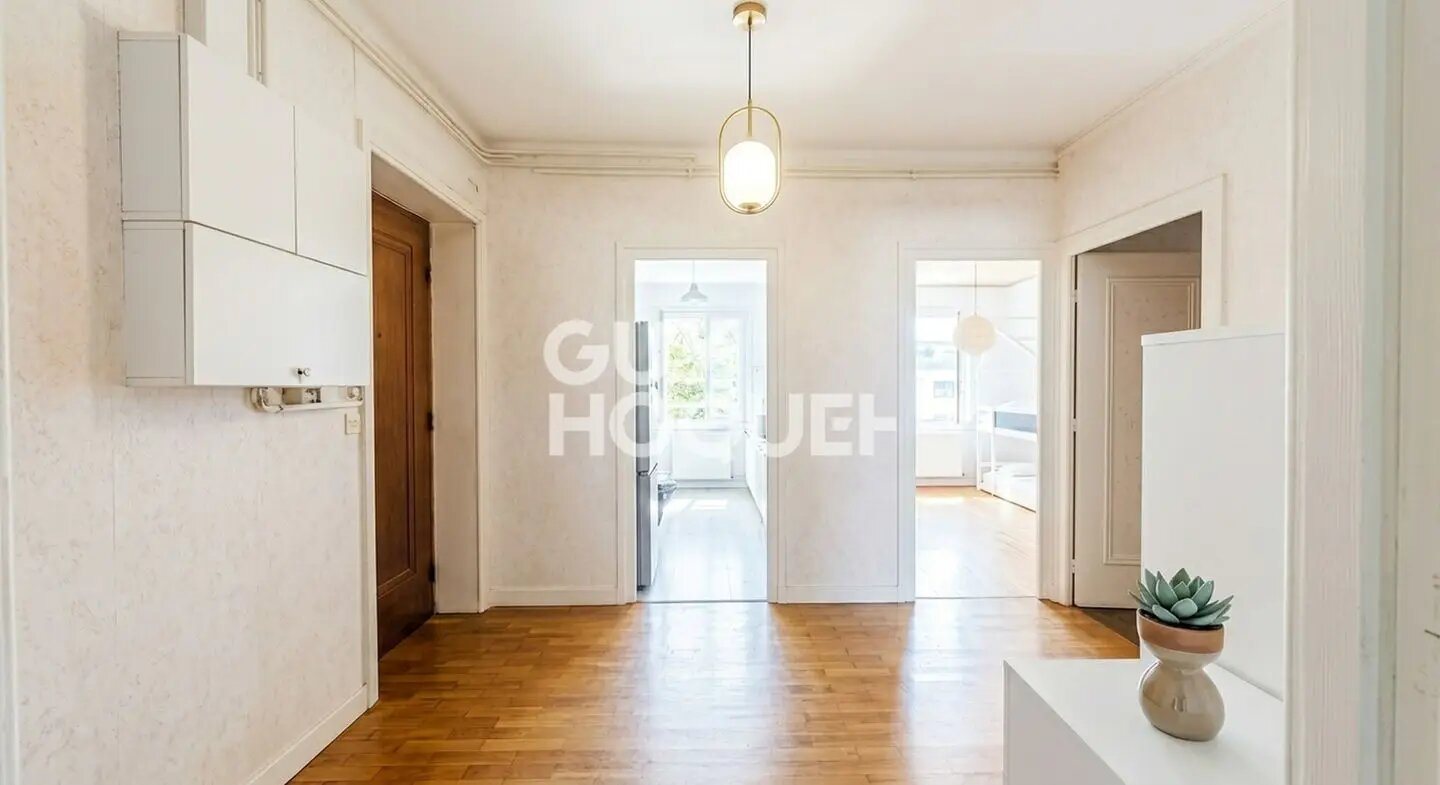Appartement à vendre, 72m², Lyon 3ème