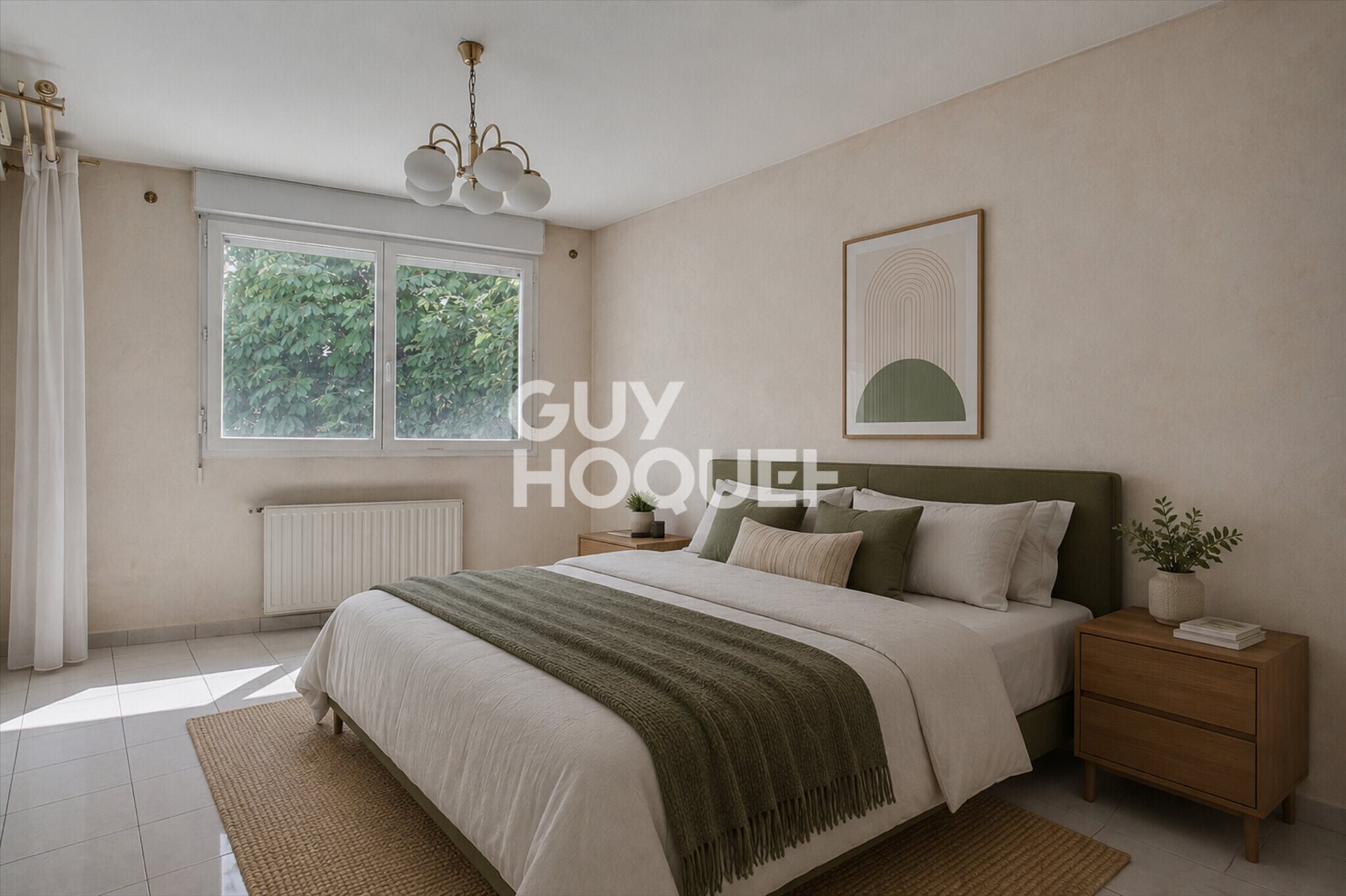 Appartement à vendre, 112m², Villeurbanne