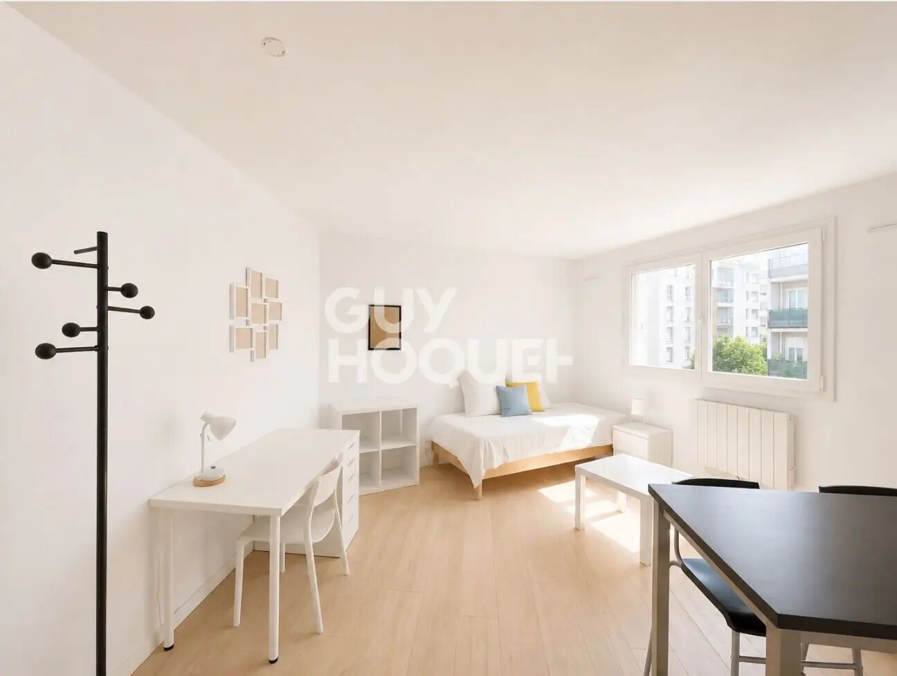 Appartement à vendre, 24m², Villeurbanne