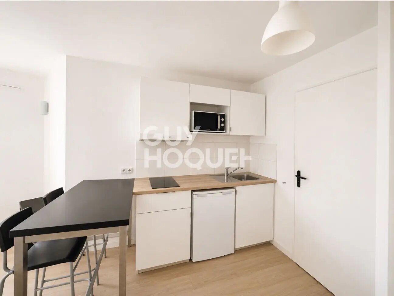 Appartement à vendre, 24m², Villeurbanne