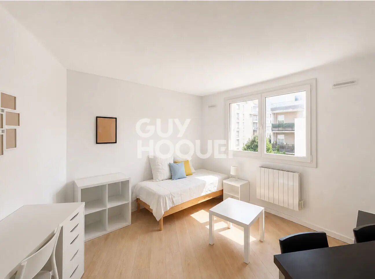 Appartement à vendre, 24m², Villeurbanne