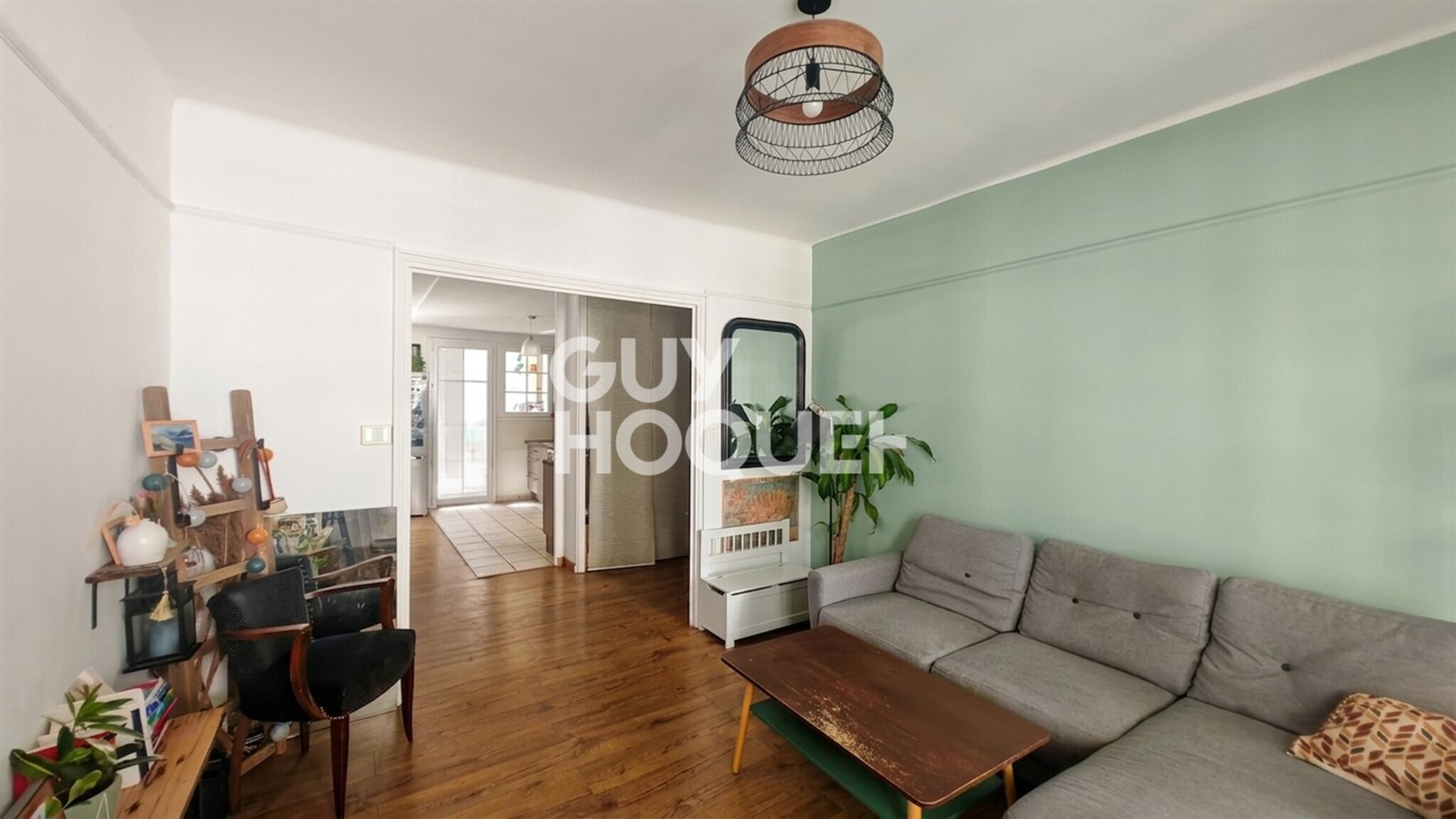 Appartement à vendre, 68m², Villeurbanne