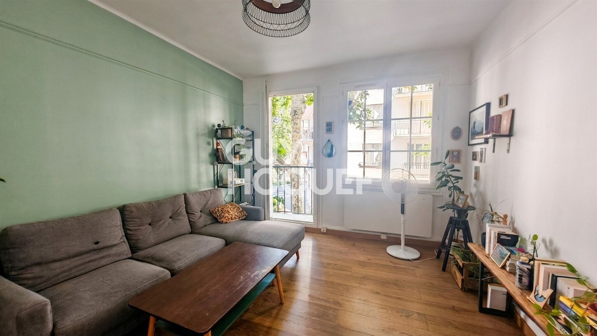 Appartement à vendre, 68m², Villeurbanne