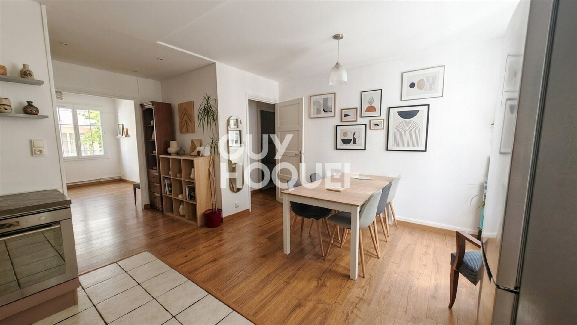 Appartement à vendre, 68m², Villeurbanne