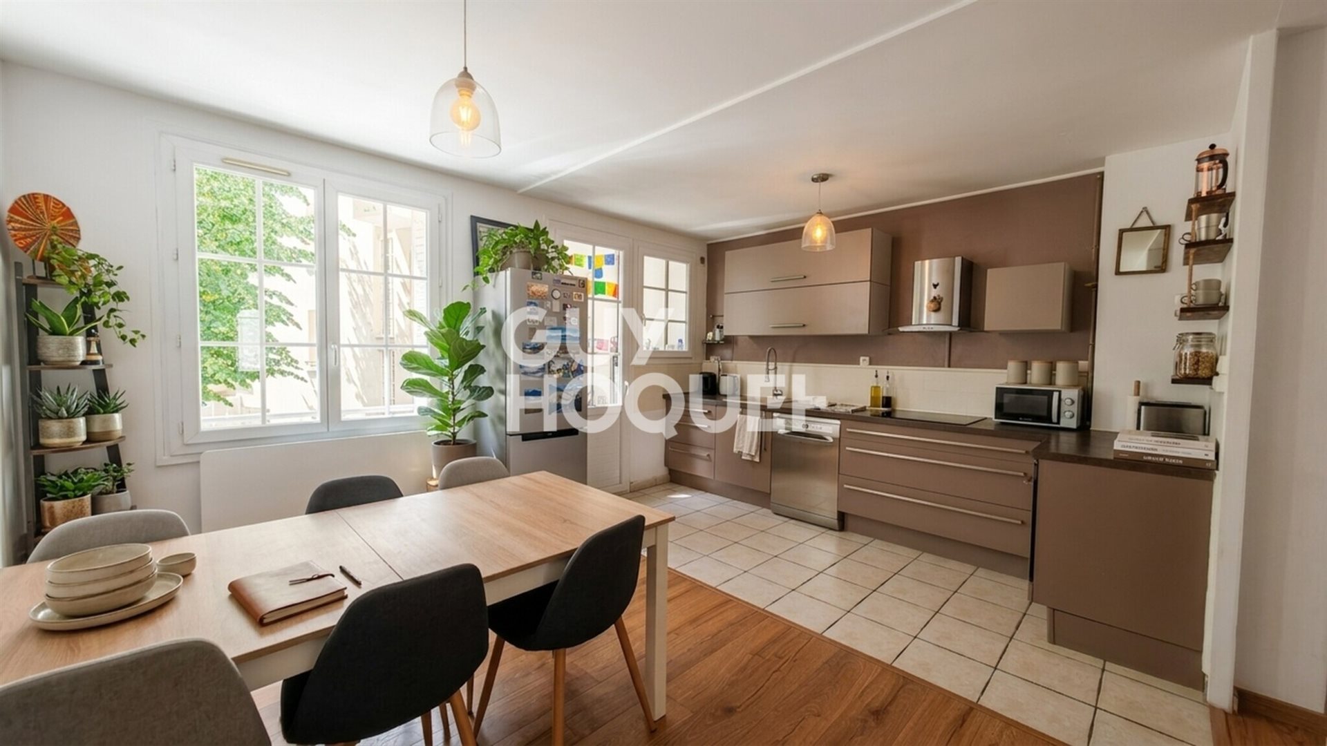 Appartement à vendre, 68m², Villeurbanne