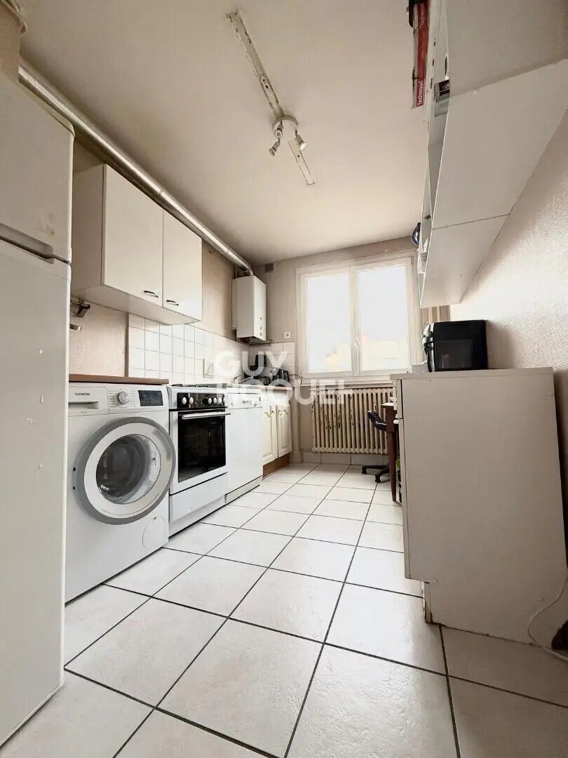 Appartement à vendre, 54m², Villeurbanne