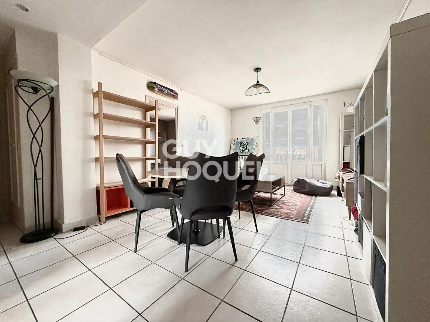 Appartement à vendre, 54m², Villeurbanne