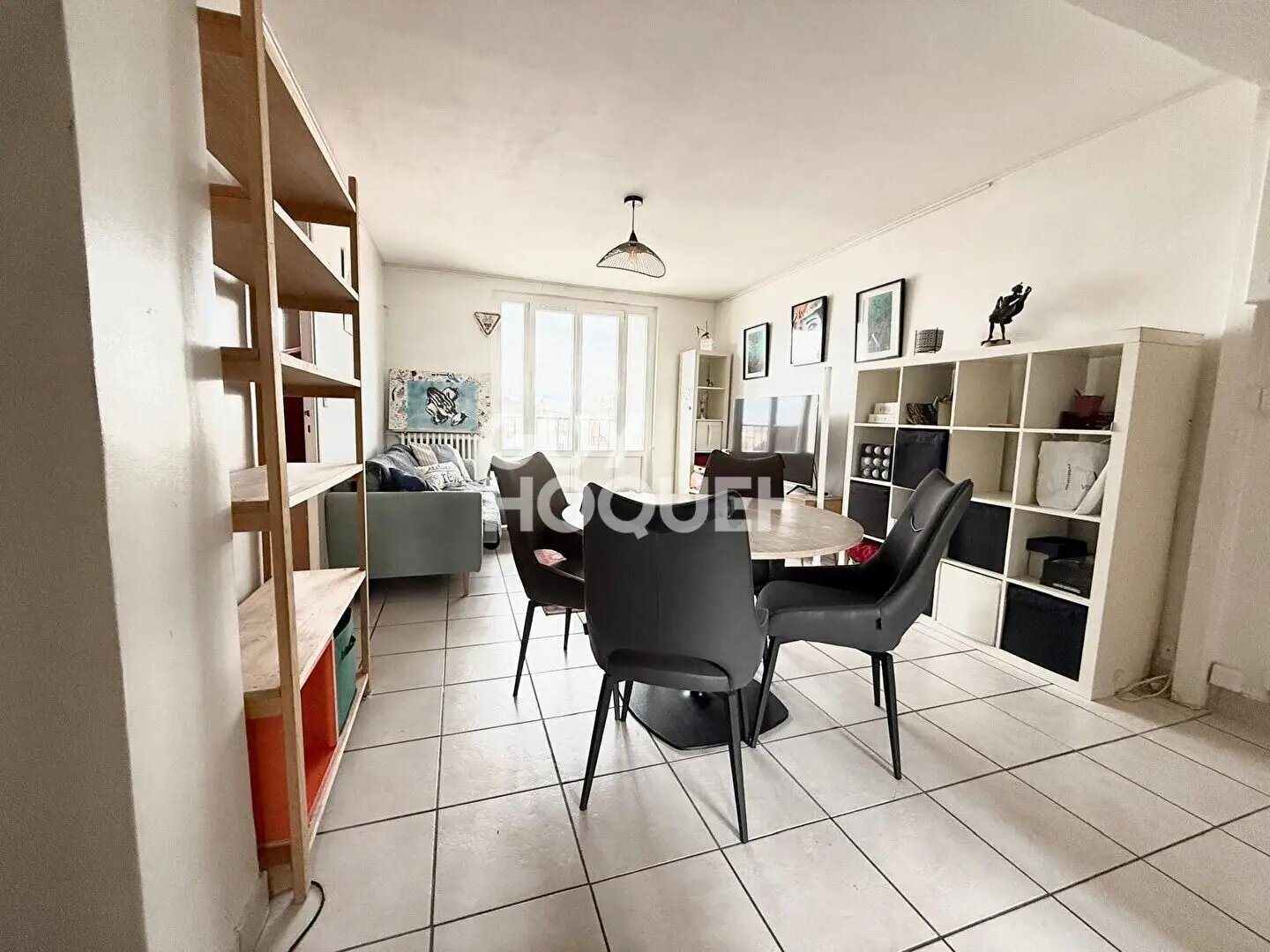 Appartement à vendre, 54m², Villeurbanne