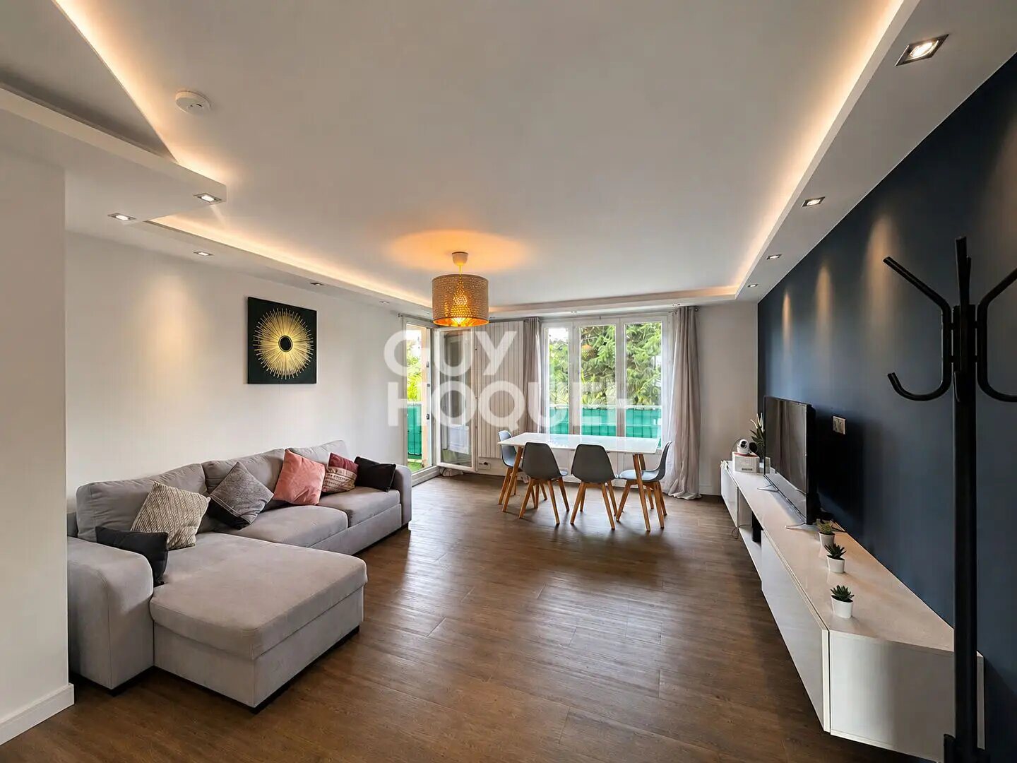 Appartement à vendre, 94m², Villeurbanne