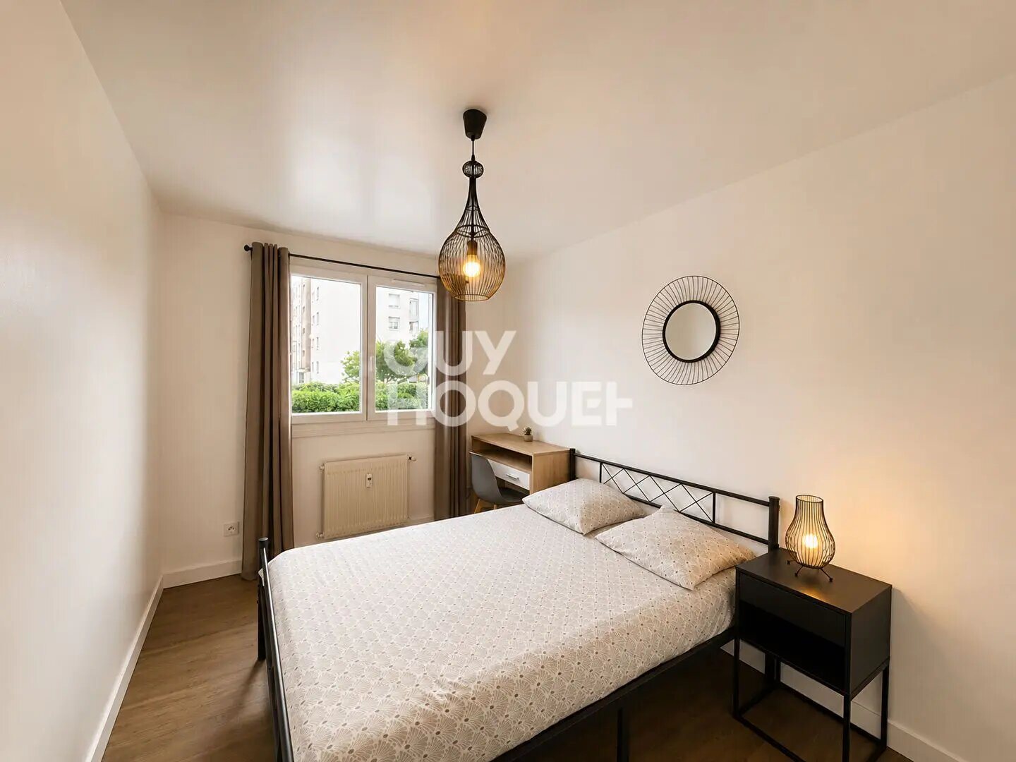 Appartement à vendre, 94m², Villeurbanne