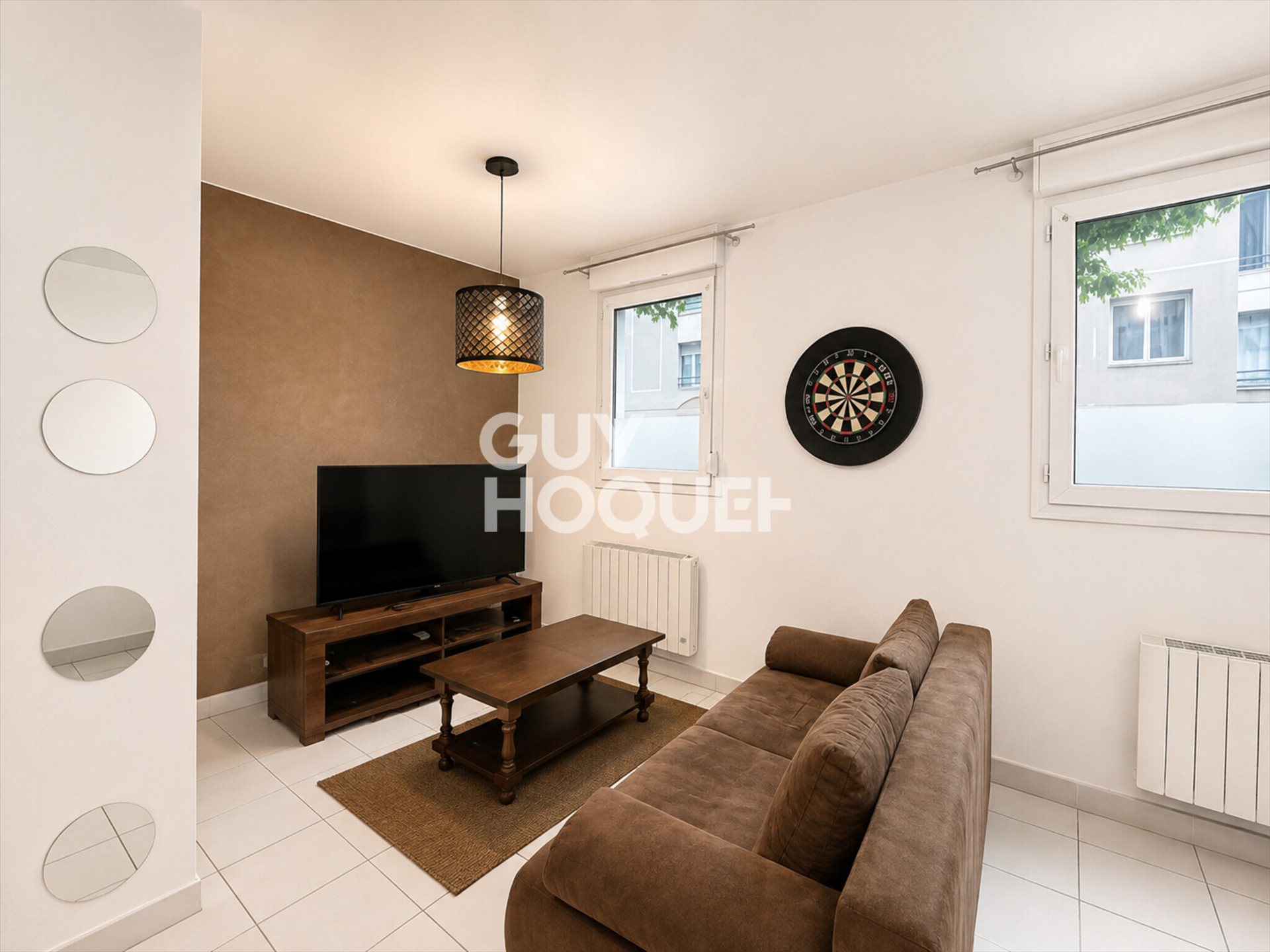 Appartement à louer, 42m², Villeurbanne