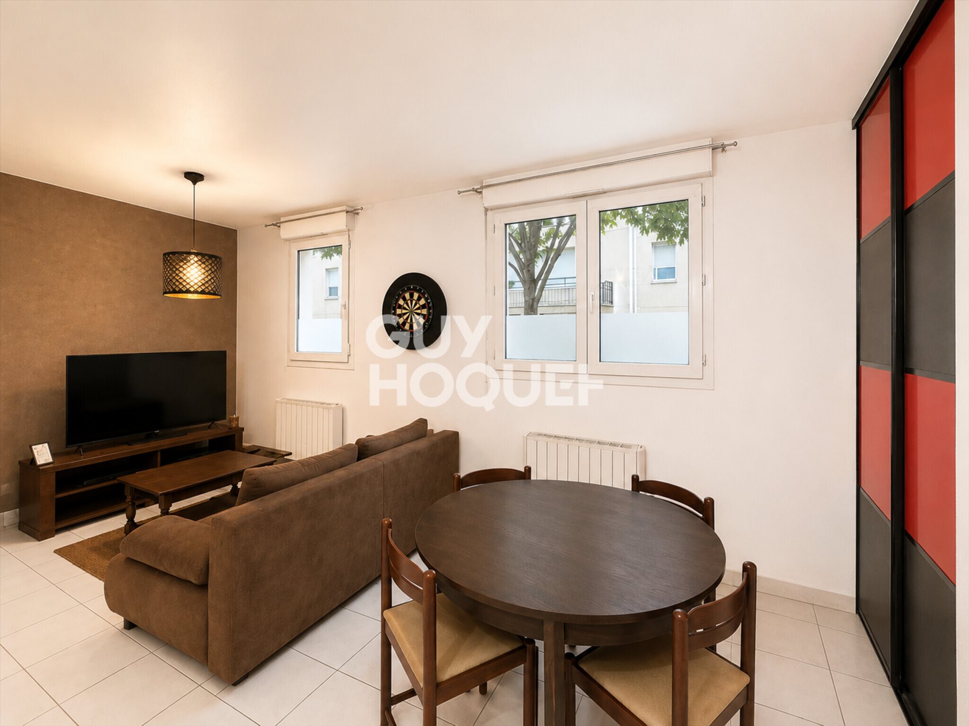 Appartement à louer, 42m², Villeurbanne