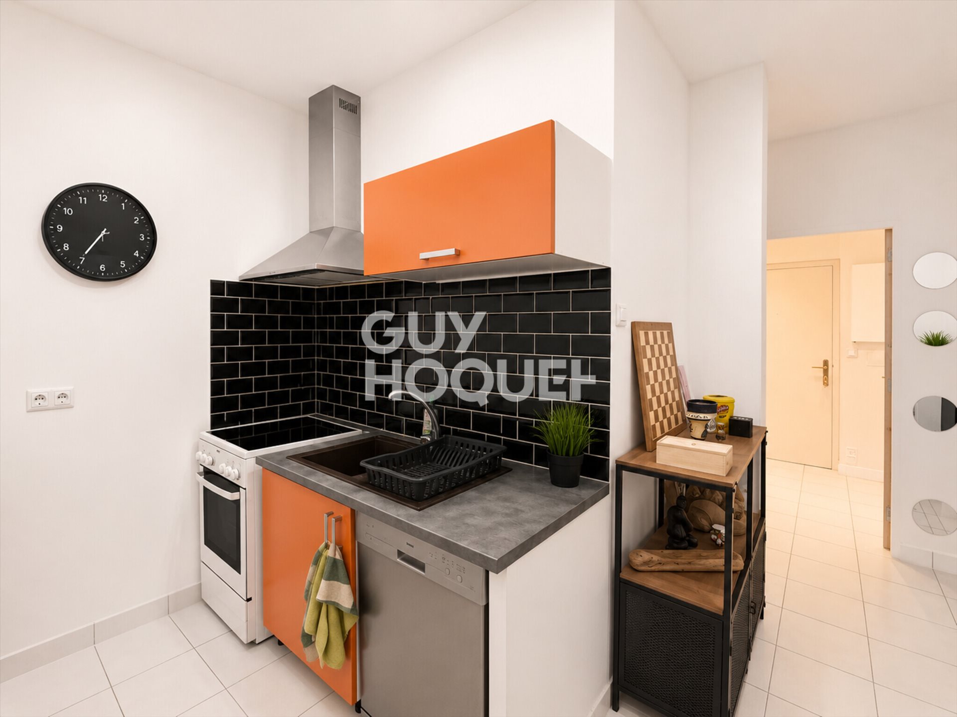 Appartement à louer, 42m², Villeurbanne