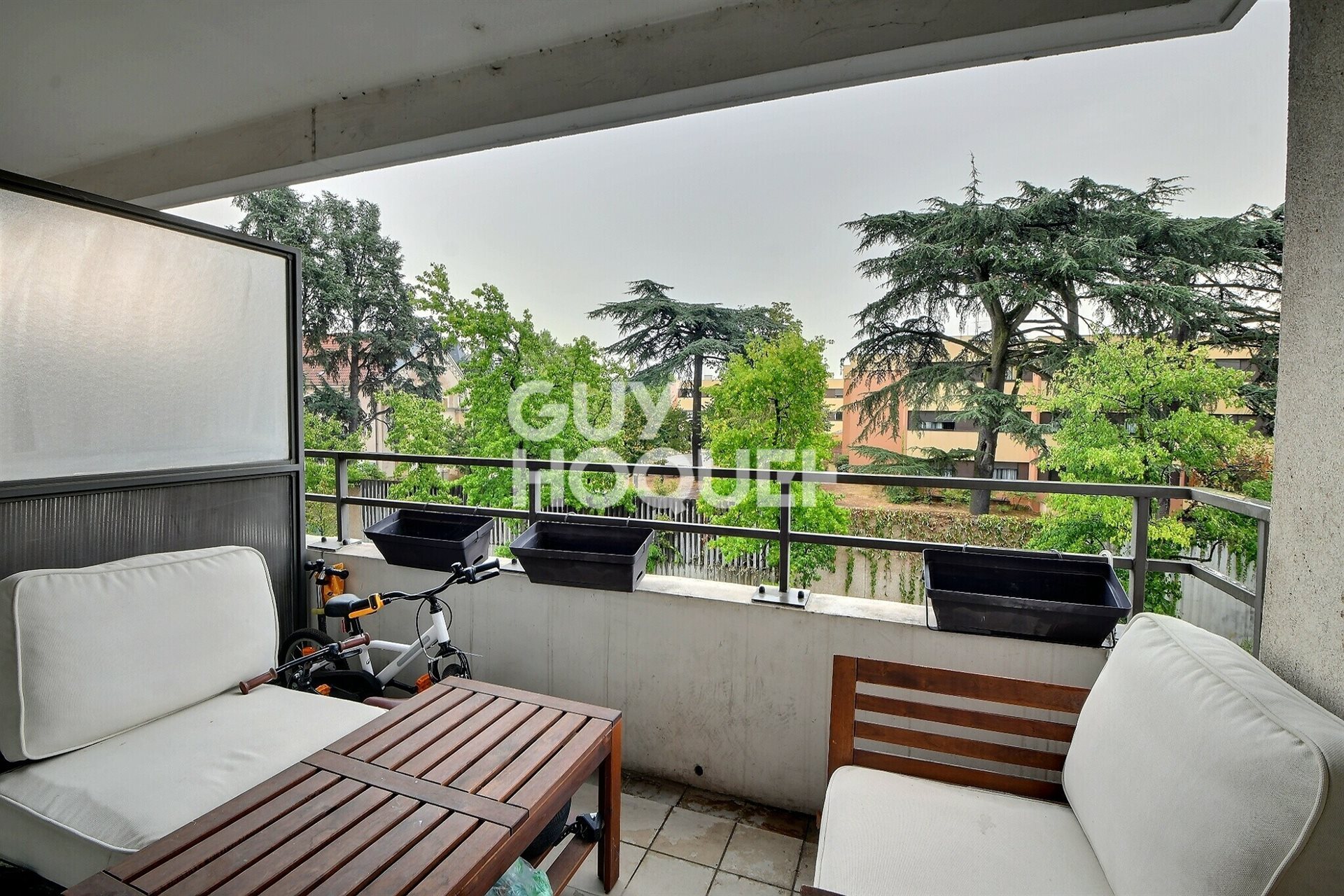 Appartement à vendre, 54m², Villeurbanne
