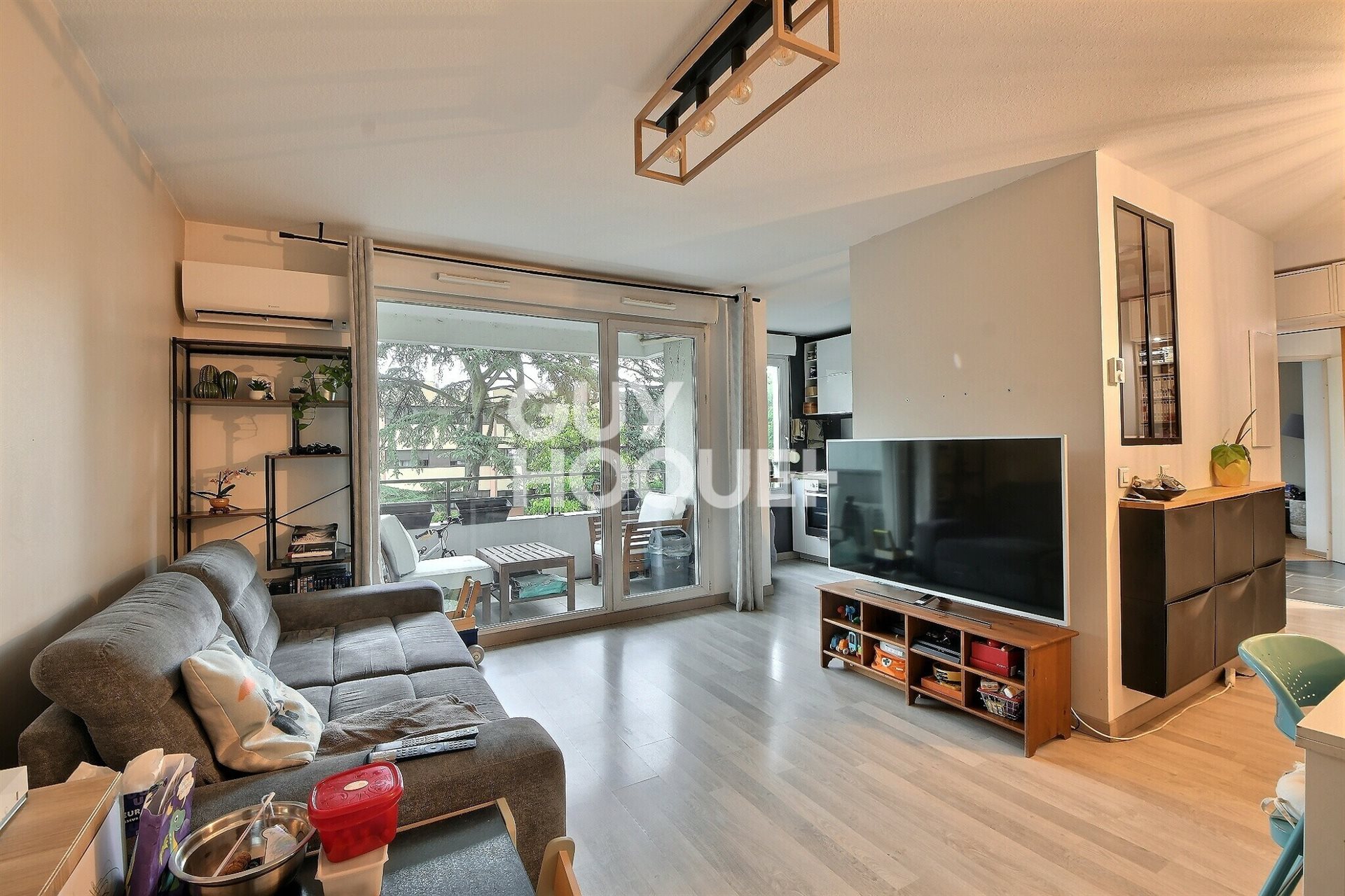 Appartement à vendre, 54m², Villeurbanne